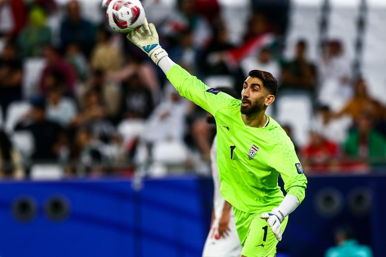 گزارش تصویری از دیدار ایران و فلسطین گزارش تصویری از دیدار ایران و فلسطین