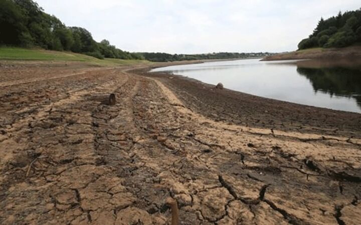 هنوز اجماع کلی برای مدیریت بحران آب وجود ندارد بحران آب