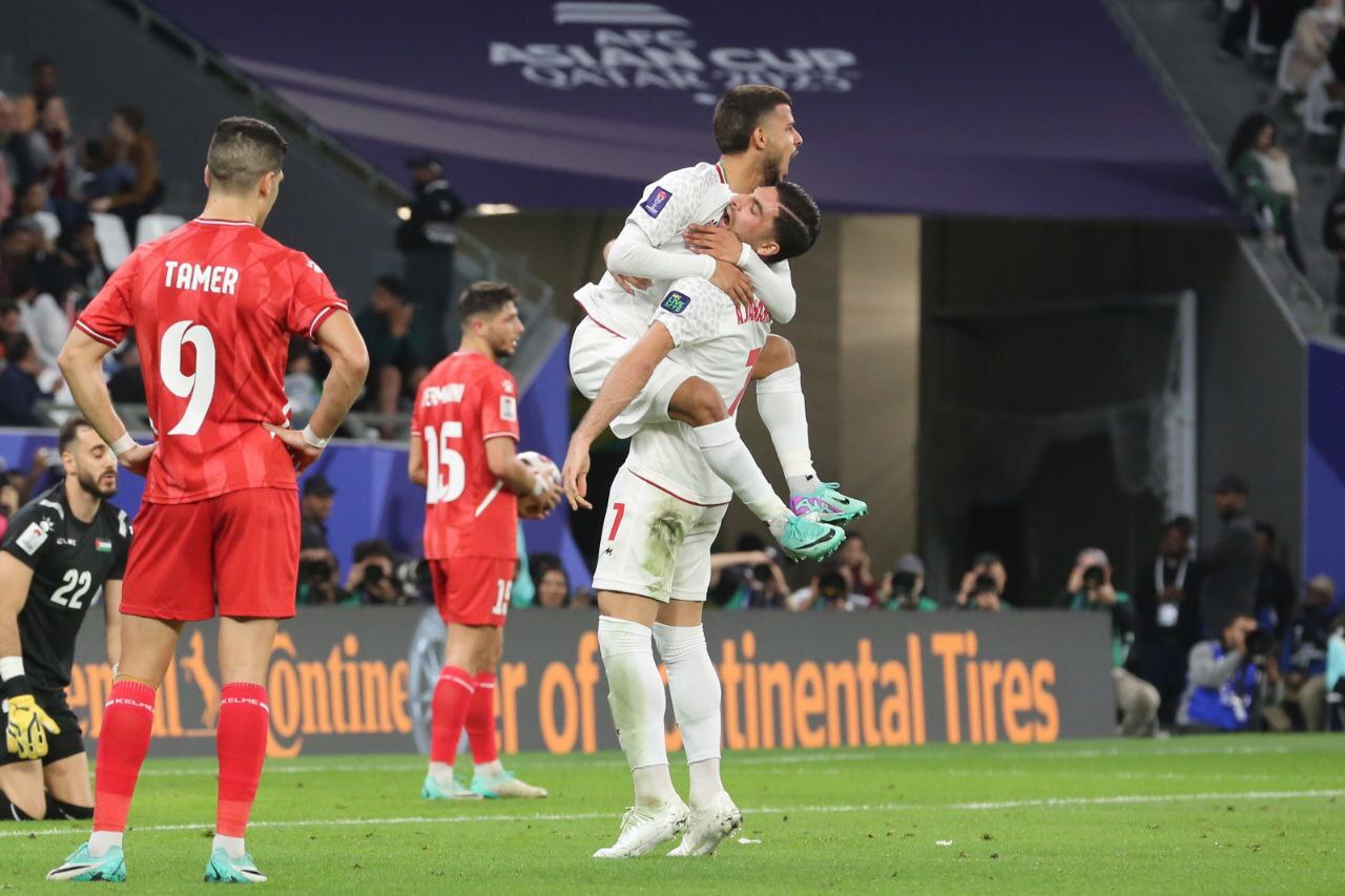 گزارش تصویری از دیدار ایران و فلسطین گزارش تصویری از دیدار ایران و فلسطین