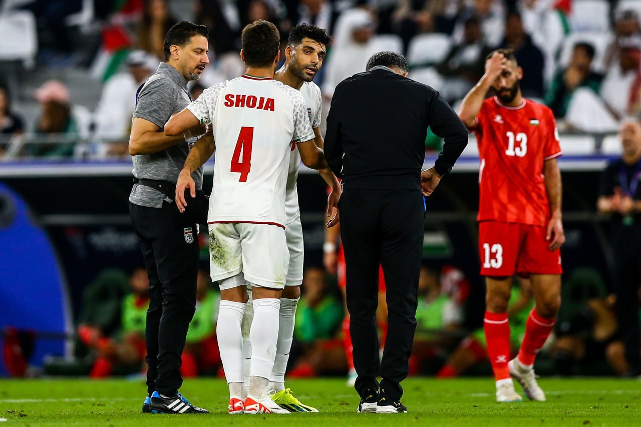 خطر از بیخ گوش چند بازیکن تیم ملی گذشت+تصاویر