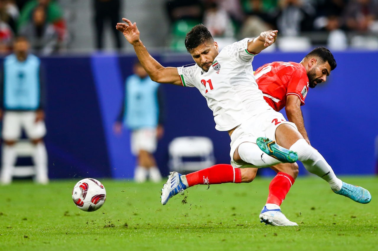 خطر از بیخ گوش چند بازیکن تیم ملی گذشت+تصاویر