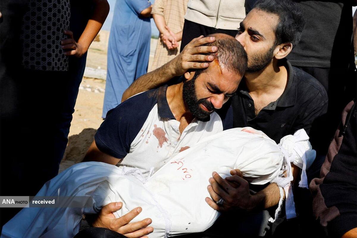 شمار شهدای غزه به ۲۴۱۰۰ نفر رسید  بیش از ۶۰ هزار نفر مجروح