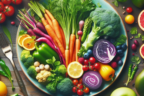 10 تغییر انقلابی در رژیم غذایی