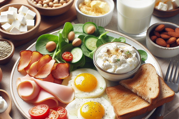 10 تغییر انقلابی در رژیم غذایی