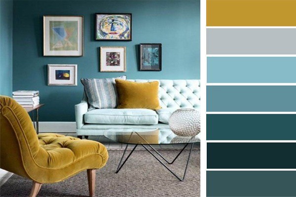 آنچه لازم است درباره تاثیر درمانی رنگ بر فضای دکوراسیون داخلی بدانیم آنچه لازم است درباره تاثیر درمانی رنگ بر فضای دکوراسیون داخلی بدانیم