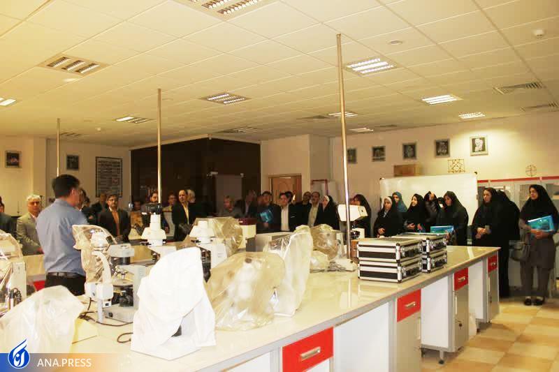 رشد ۱۳ درصدی جذب دانشجو در دانشگاه آزاد اسلامی شاهرود رشد ۱۳ درصدی جذب دانشجو در دانشگاه آزاد اسلامی شاهرود