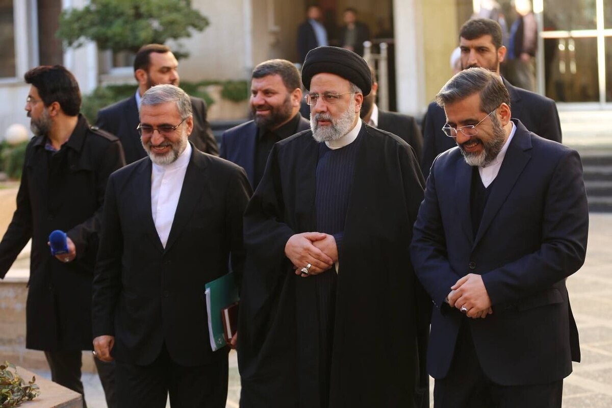 رئیس‌جمهور از وزارت فرهنگ و ارشاد اسلامی بازدید کرد