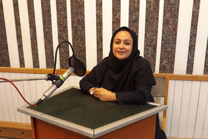 هوش و استعداد برای بازیگر رادیو از صدای خوب مهمتر است/ با «سمفونی پلاک» به فجر میآیم هوش و استعداد برای بازیگر رادیو از صدای خوب مهمتر است/ با «سمفونی پلاک» به فجر میآیم