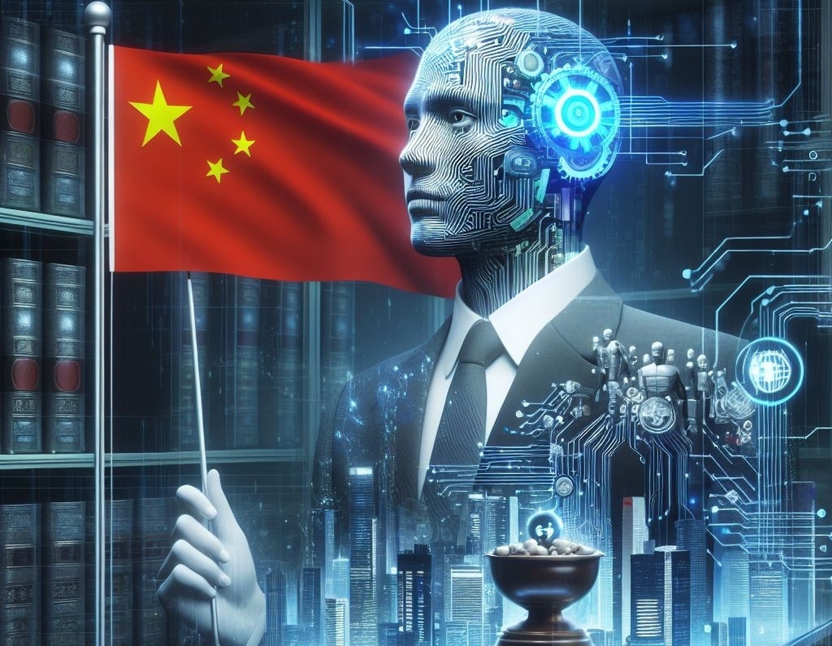 رویکرد چین در قانون‌گذاری هوش مصنوعی مولد چیست؟