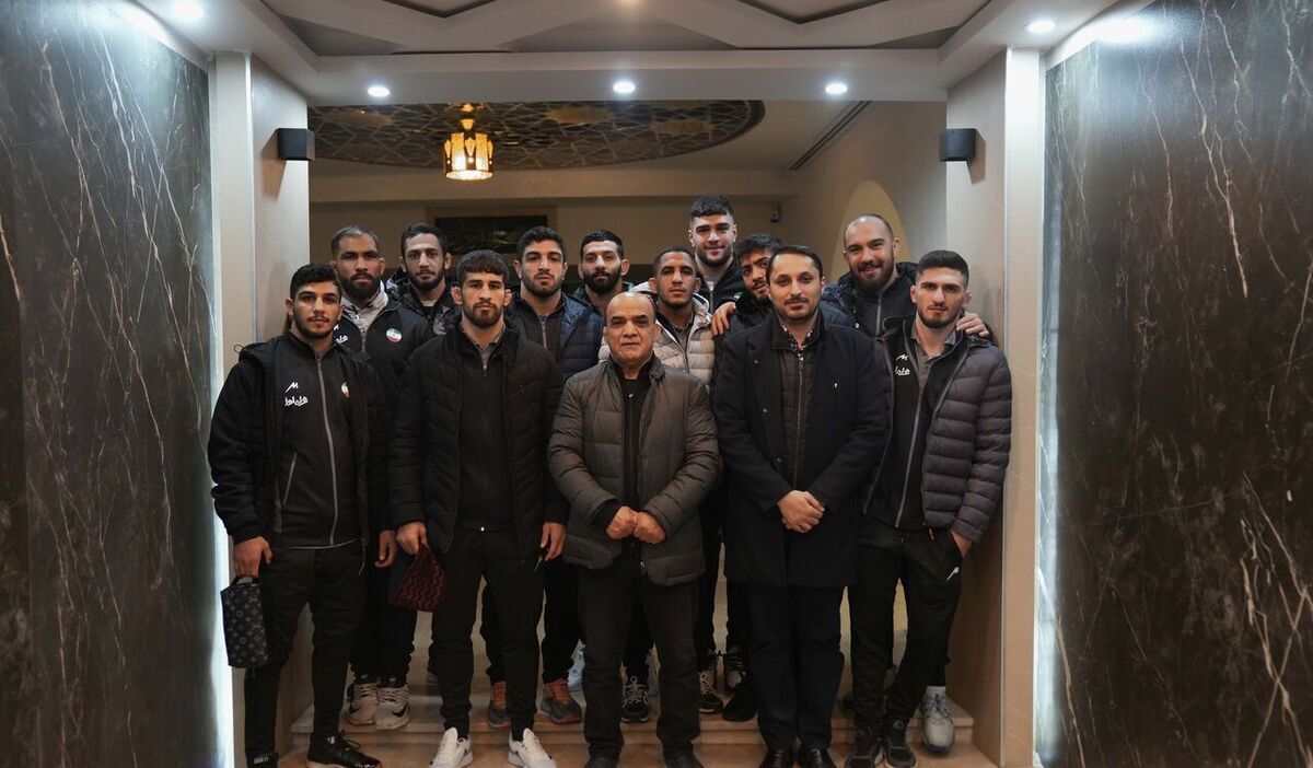 انتخاب تیم گزینشی اول بعد از تورنمنت زاگرب؛ در کدام اوزان به کسب سهمیه در بیشکک نزدیک هستیم؟ انتخاب تیم گزینشی اول بعد از تورنمنت زاگرب؛ در کدام اوزان به کسب سهمیه در بیشکک نزدیک هستیم؟