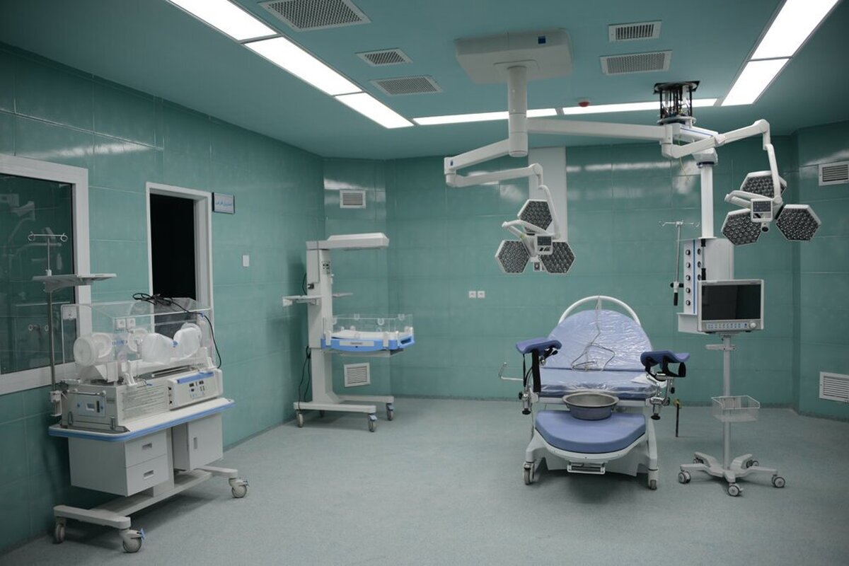 تأمین تجهیزات پزشکی در بیمارستان‌های دولتی توسط خیرین