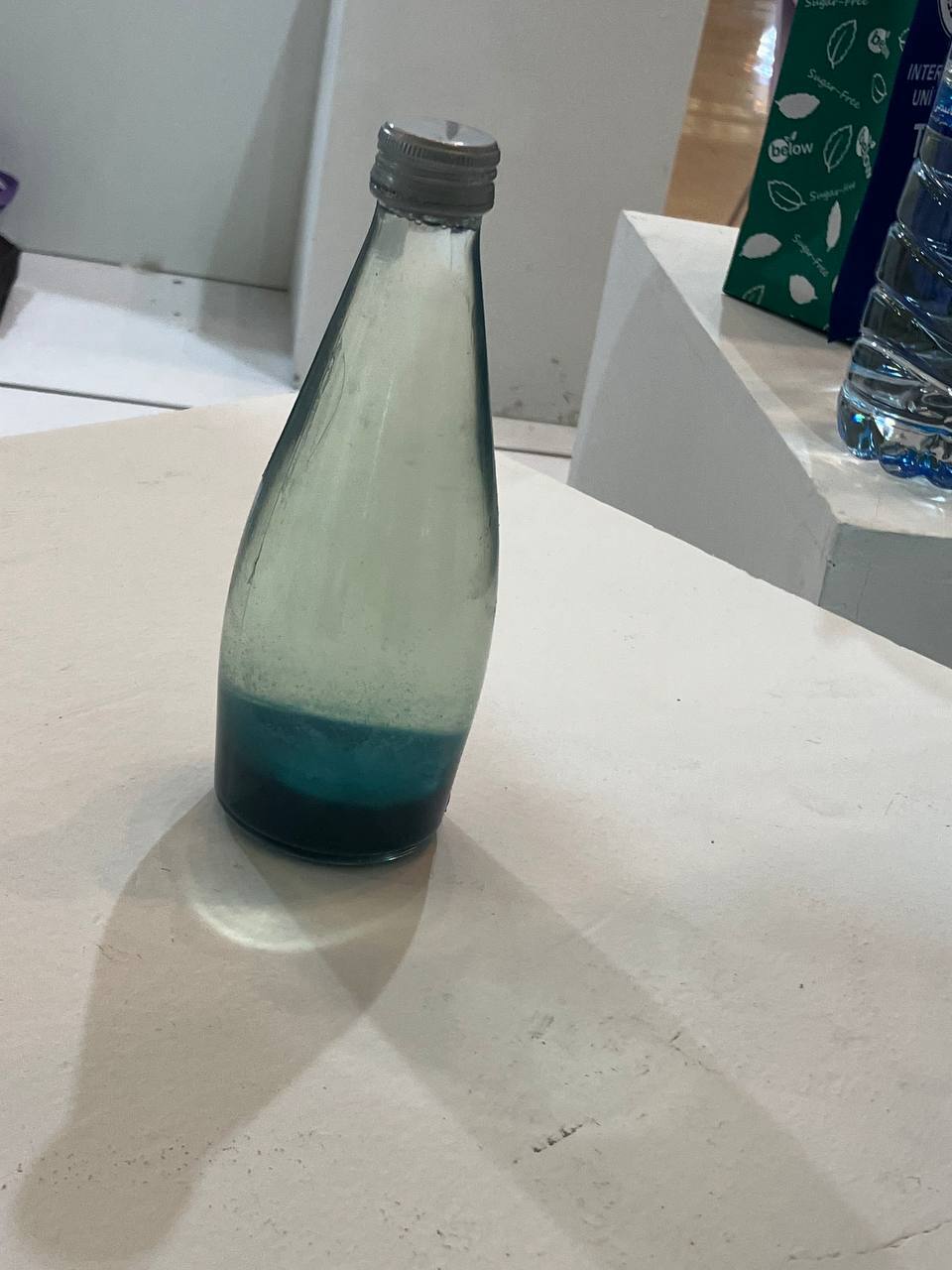 «رنگدانه فیکوسیانین» برای نخستین‌بار در کشور بومی‌سازی شد