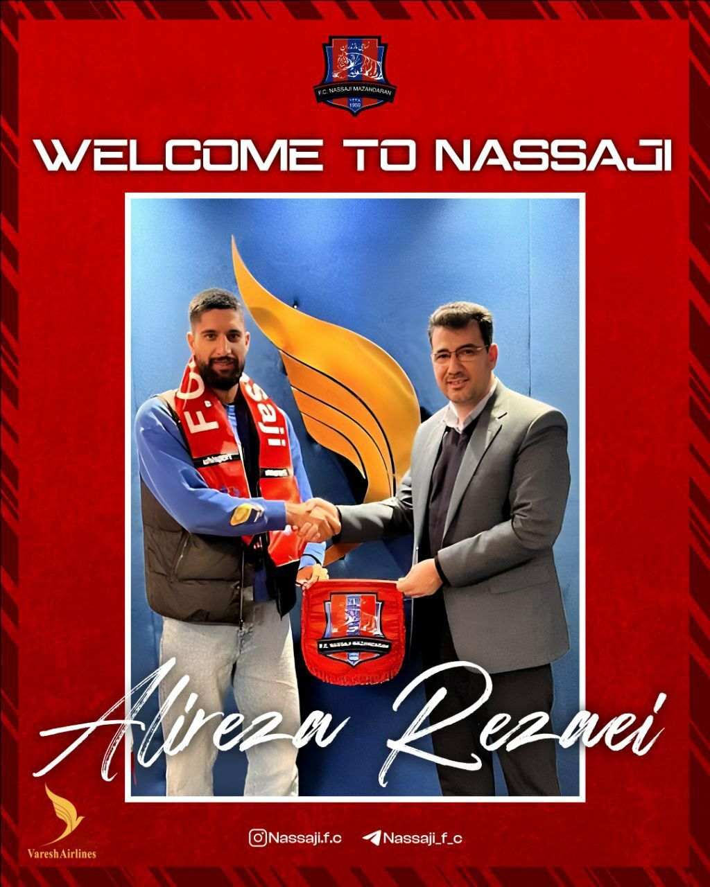 سنگربان فصل گذشته استقلال به نساجی پیوست+عکس سنگربان فصل گذشته استقلال به نساجی پیوست+عکس