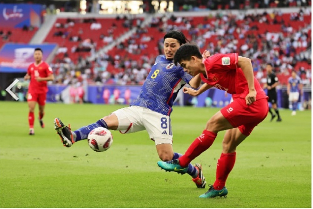 رویای لژیونر و سامورایی آبی پرتلاشی به نام مینامینو؛ با قهرمانی در قطر ۲۰۲۳ به لیورپول بازمی گردم! رویای لژیونر و سامورایی آبی پرتلاشی به نام مینامینو؛ با قهرمانی در قطر ۲۰۲۳ به لیورپول بازمی گردم!