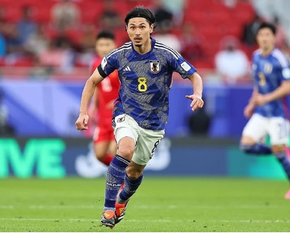 رویای لژیونر و سامورایی آبی پرتلاشی به نام مینامینو؛ با قهرمانی در قطر ۲۰۲۳ به لیورپول بازمی گردم! رویای لژیونر و سامورایی آبی پرتلاشی به نام مینامینو؛ با قهرمانی در قطر ۲۰۲۳ به لیورپول بازمی گردم!