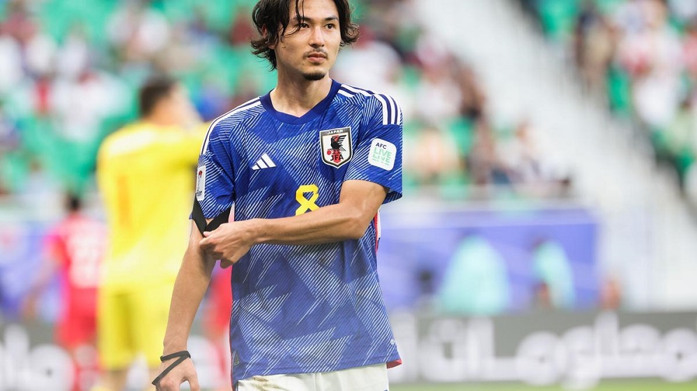 رویای لژیونر و سامورایی آبی پرتلاشی به نام مینامینو؛ با قهرمانی در قطر ۲۰۲۳ به لیورپول بازمی گردم! رویای لژیونر و سامورایی آبی پرتلاشی به نام مینامینو؛ با قهرمانی در قطر ۲۰۲۳ به لیورپول بازمی گردم!