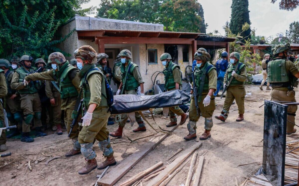 ارتش صهیونیستی: اجساد ۲۱ اسیر اسرائیلی را از غزه خارج کردیم