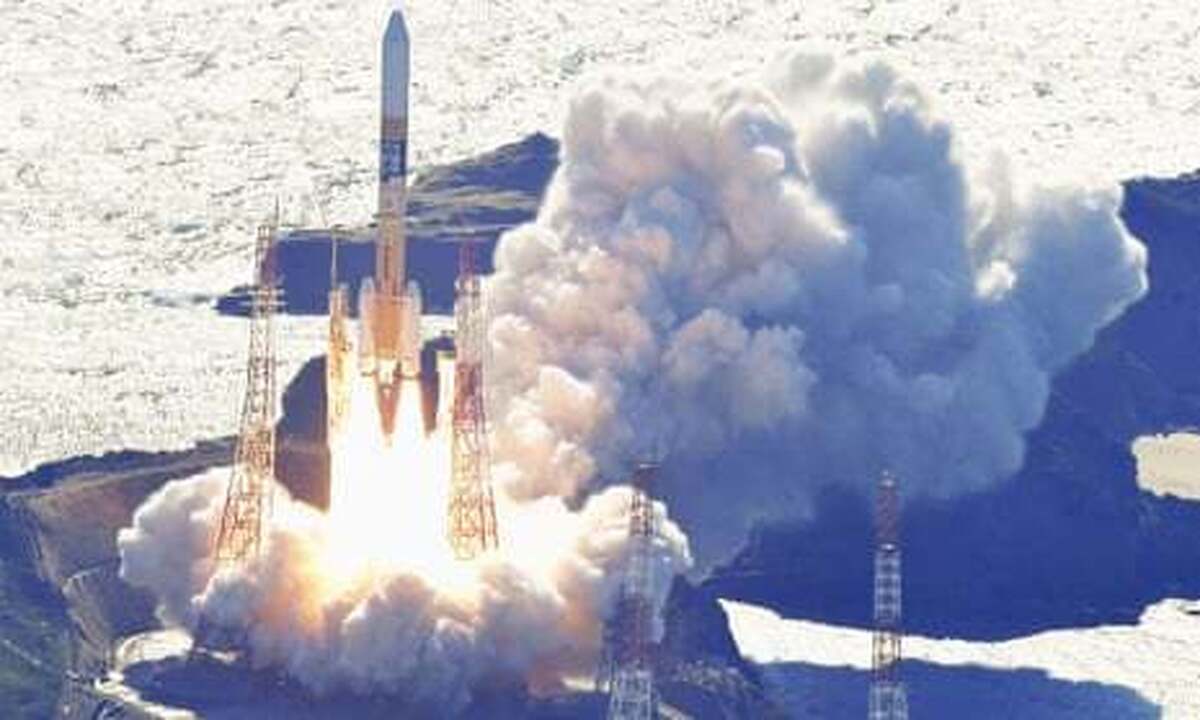شمارش معکوس ژاپن برای فرود دقیق «تک تیرانداز ماه»