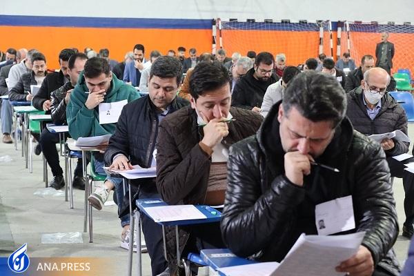آغاز آزمون EPT در ۱۲ واحد دانشگاه آزاد اسلامی