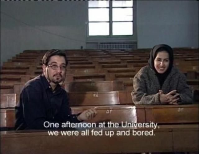 بازنمایی هویت شهر تهران در سینمای مستند معاصر