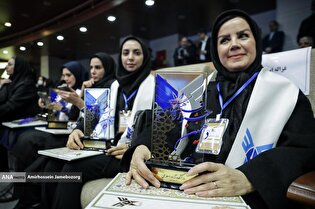 دهمین جشنواره علمی، پژوهشی و فناوری فرهیختگان دانشگاه آزاد اسلامی