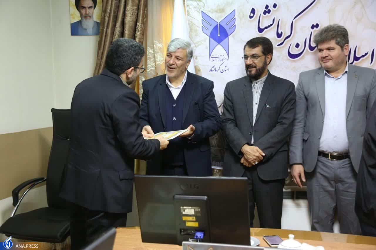 حمایت دانشگاه آزاد از استادان دغدغه‌مند حل مسائل کشور/حضور پرشوری در انتخابات خواهیم داشت