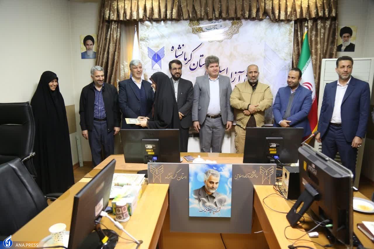 حمایت دانشگاه آزاد از استادان دغدغه‌مند حل مسائل کشور/حضور پرشوری در انتخابات خواهیم داشت