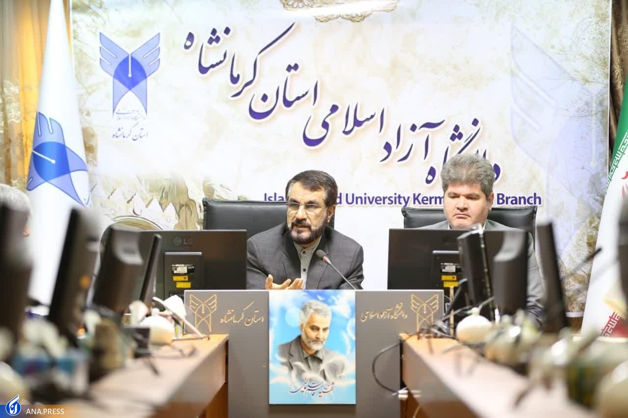 حمایت دانشگاه آزاد از استادان دغدغه‌مند حل مسائل کشور/حضور پرشوری در انتخابات خواهیم داشت