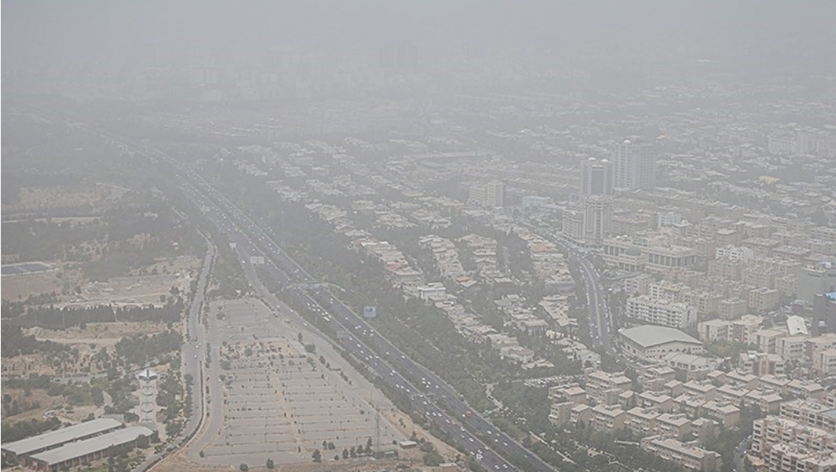 مصوبات جلسه اضطراری آلودگی هوای تهران فردا اعلام می‌شود