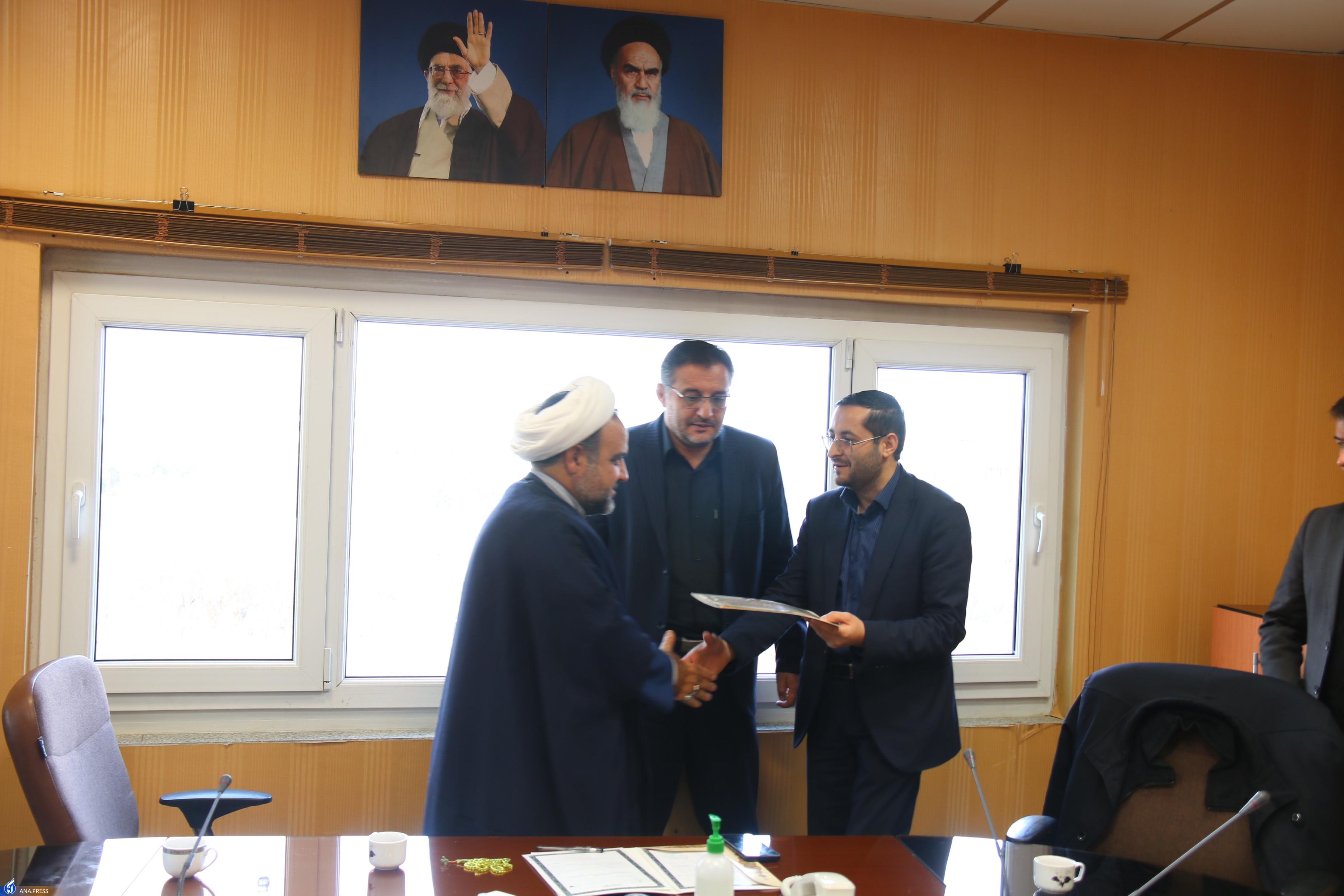 آمادگی دانشگاه آزاد همدان برای برگزاری همایش «صلح و سازش» با همکاری قوه قضائیه آمادگی دانشگاه آزاد همدان برای برگزاری همایش «صلح و سازش» با همکاری قوه قضائیه