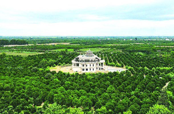 مصادیق و زمینههای فساد در موضوع تغییر کاربری اراضی کشاورزی مصادیق و زمینههای فساد در موضوع تغییر کاربری اراضی کشاورزی