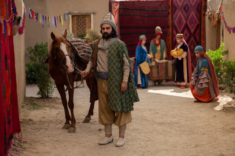 دوست داشتم لباسهای «مستوران» روح و رنگ داشته باشد دوست داشتم لباسهای «مستوران» روح و رنگ داشته باشد