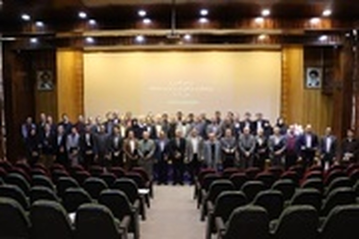 پژوهشگران و فناوران برگزیده دانشگاه صنعتی شریف تقدیر شدند