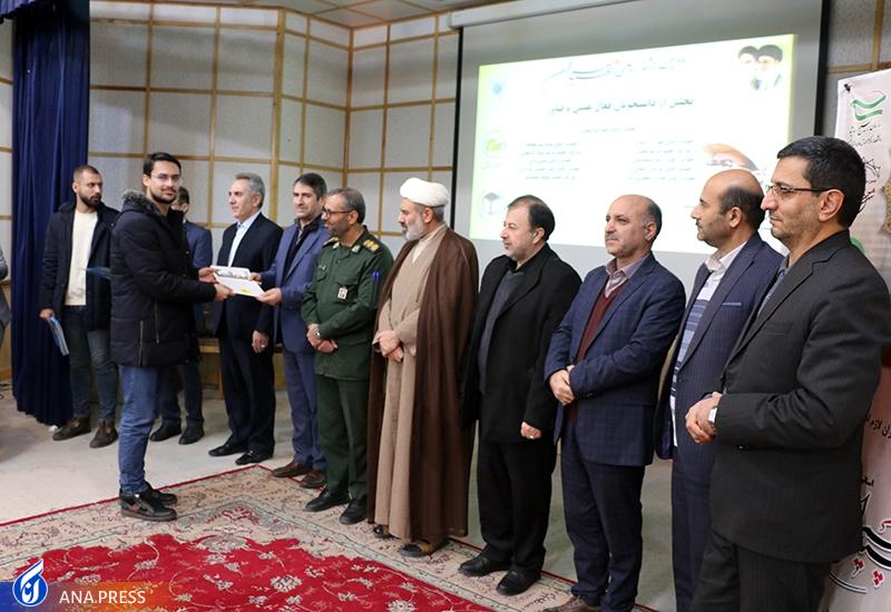 ۳۴ پژوهشگر برتر دانشگاه آزاد اسلامی اردبیل معرفی شدند ۳۴ پژوهشگر برتر دانشگاه آزاد اسلامی اردبیل معرفی شدند