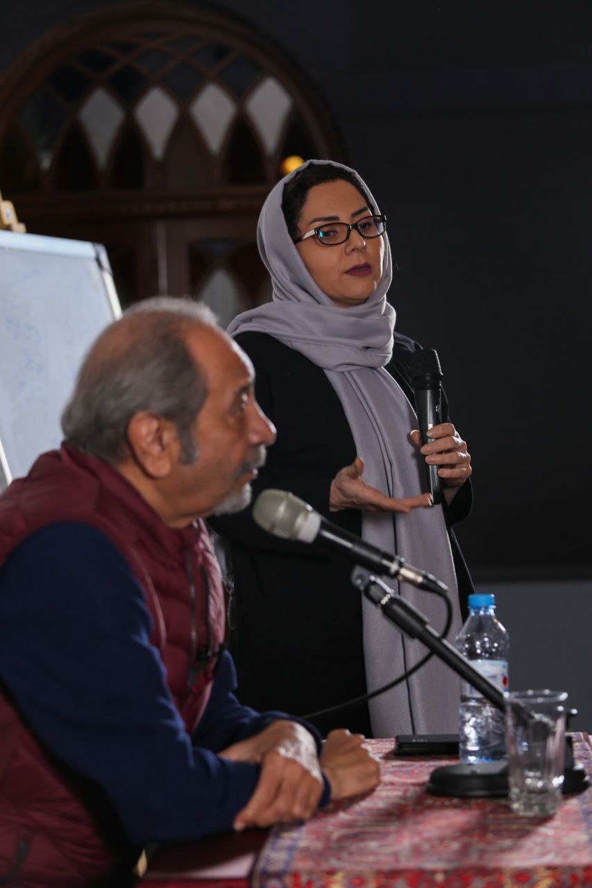 سینما رنج‌های فراوانی را با خود به همراه دارد/هر پلانی نویدی برای پلان دیگر است