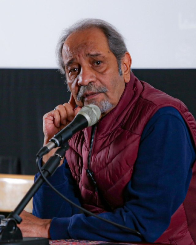 سینما رنج‌های فراوانی را با خود به همراه دارد/هر پلانی نویدی برای پلان دیگر است