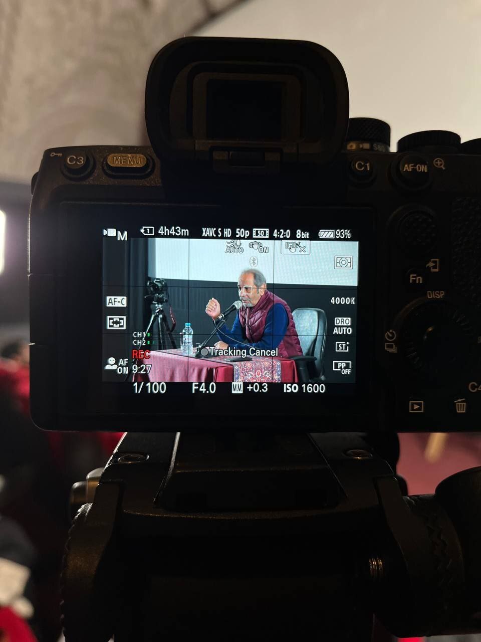 سینما رنج&zwnj;های فراوانی را با خود به همراه دارد/هر پلانی نویدی برای پلان دیگر است