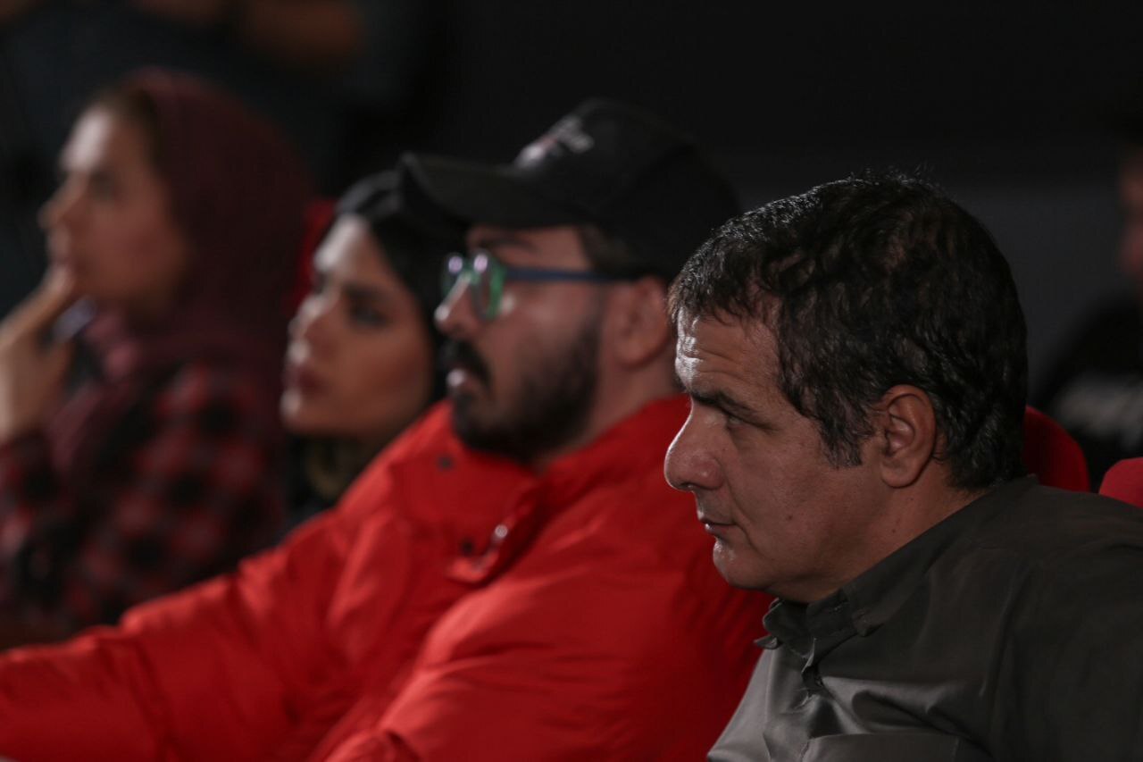 سینما رنجهای فراوانی را با خود به همراه دارد/هر پلانی نویدی برای پلان دیگر است سینما رنجهای فراوانی را با خود به همراه دارد/هر پلانی نویدی برای پلان دیگر است