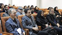 برگزیدگان حوزه پژوهش و فناوری دانشگاه آزاد تهران شمال تجلیل شدند