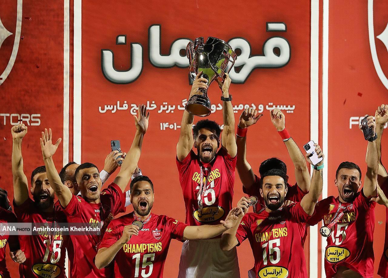 مرور حواشی آخرین دیدار پرسپولیس و نساجی| مرور حواشی آخرین دیدار پرسپولیس و نساجی|