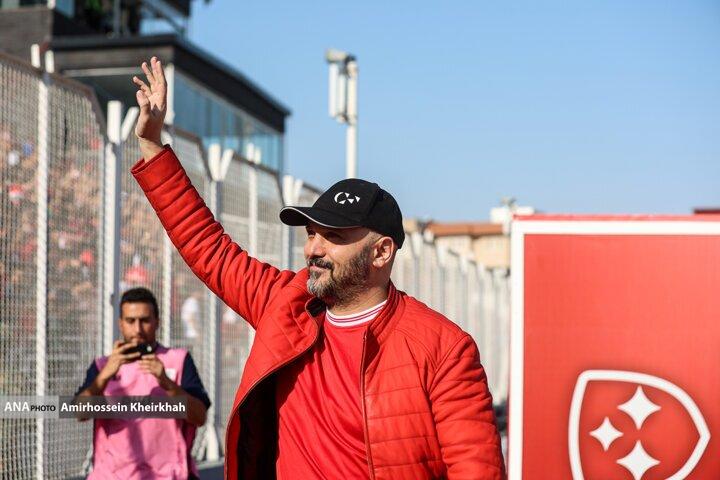 مرور حواشی آخرین دیدار پرسپولیس و نساجی| مرور حواشی آخرین دیدار پرسپولیس و نساجی|