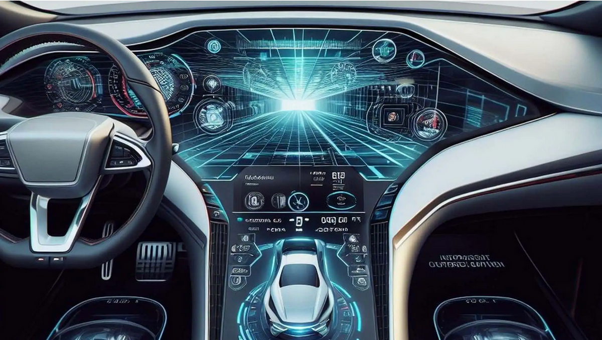 پنج تغییری که هوش مصنوعی در صنعت خودرو رقم خواهد زد