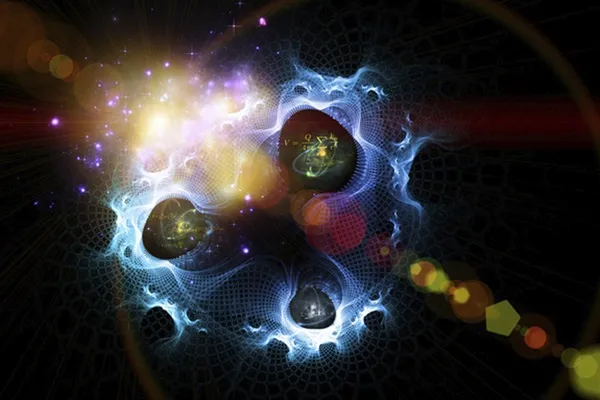 معمای ماده و انرژی تاریک| کلید انبساط عالم در دستان بزرگ‌ترین اشتباه اینشتین!