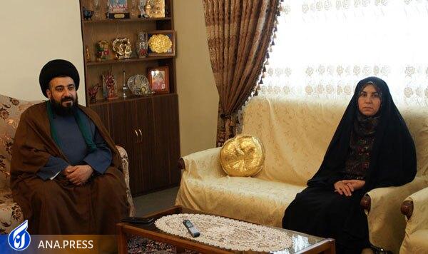  مادران شهدا، اسوه‌های صبر و استقامت هستند