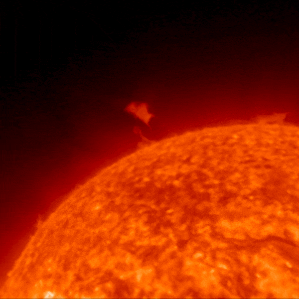  جادوی مغناطیسی خورشید