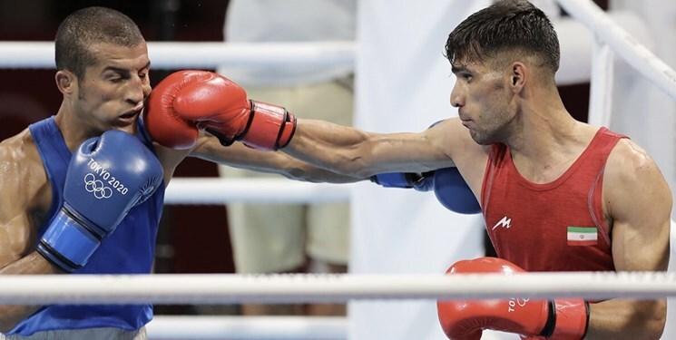 شه بخش: بعد از المپیک میروم دنبال بوکس حرفه ای/ هر وقت از سیستان به تهران می آیم 24 ساعت در راهم! شه بخش: بعد از المپیک میروم دنبال بوکس حرفه ای/ هر وقت از سیستان به تهران می آیم 24 ساعت در راهم!