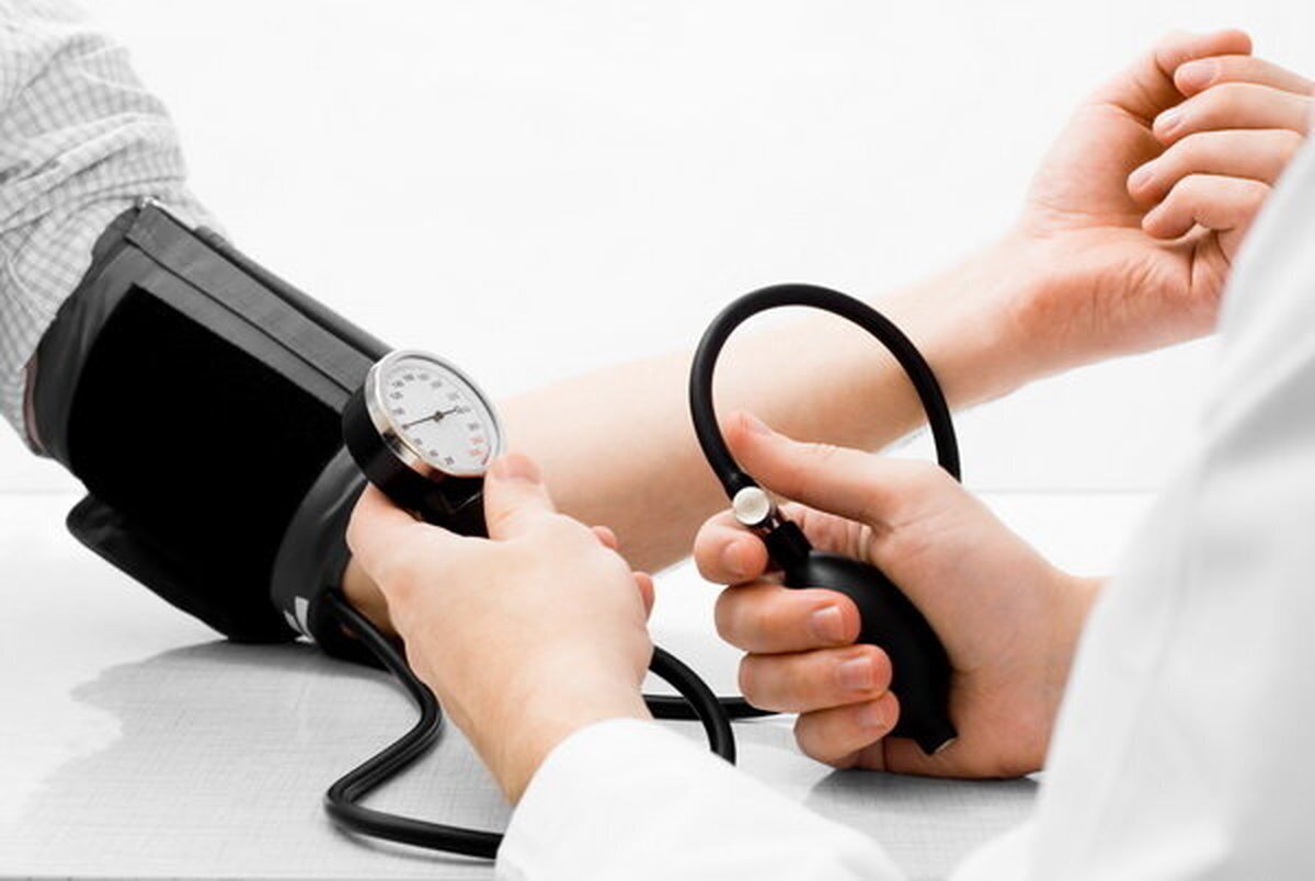 اینفوگرافیک | علائم فشار خون کُشنده