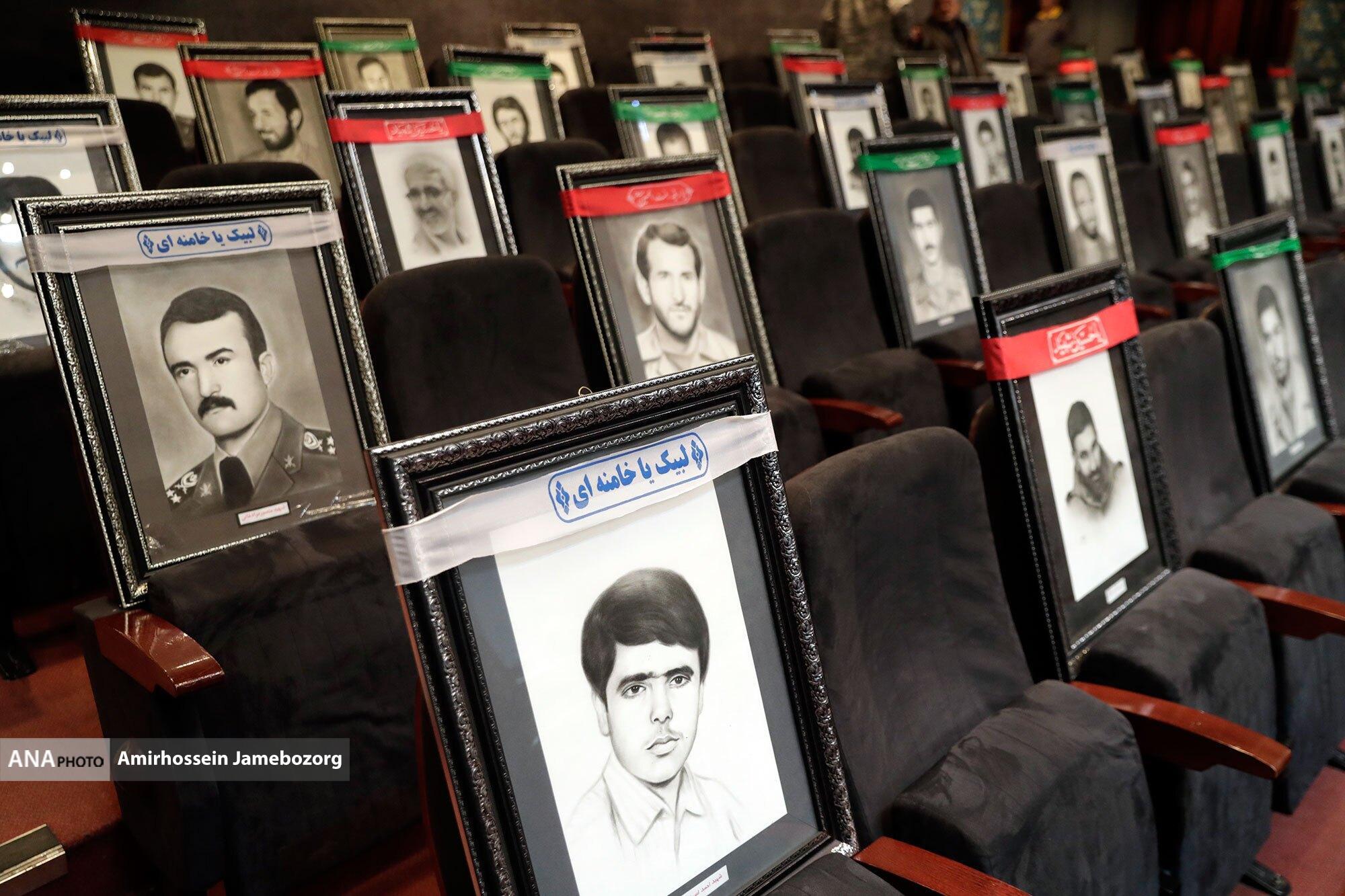 رونمایی از ۳۹ عنوان دستاورد علمی پژوهشی پژوهشگاه علوم و معارف دفاع مقدس رونمایی از ۳۹ عنوان دستاورد علمی پژوهشی پژوهشگاه علوم و معارف دفاع مقدس