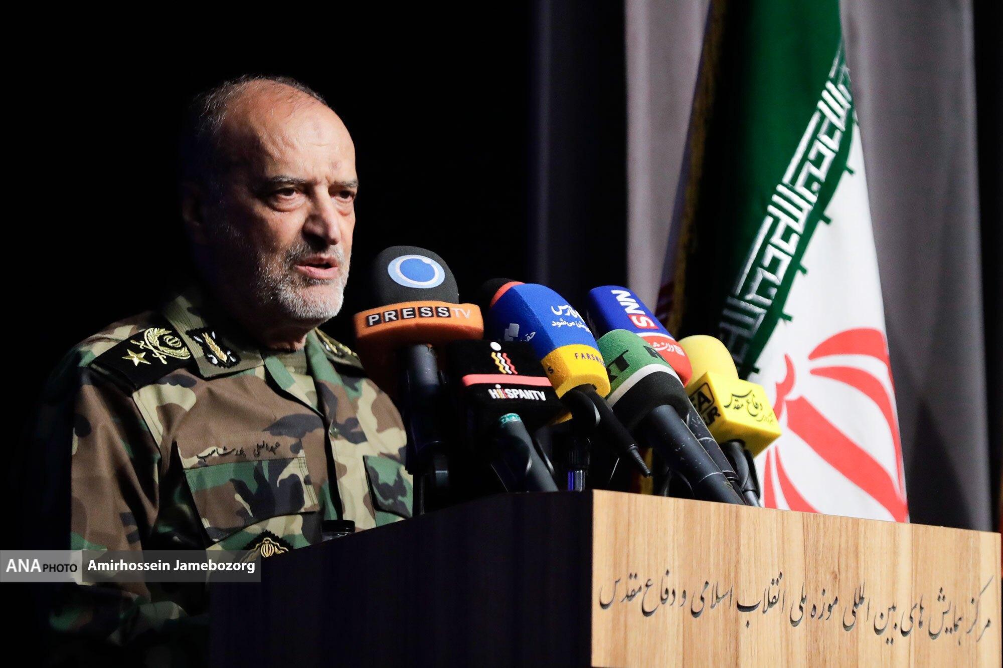 رونمایی از ۳۹ عنوان دستاورد علمی پژوهشی پژوهشگاه علوم و معارف دفاع مقدس رونمایی از ۳۹ عنوان دستاورد علمی پژوهشی پژوهشگاه علوم و معارف دفاع مقدس