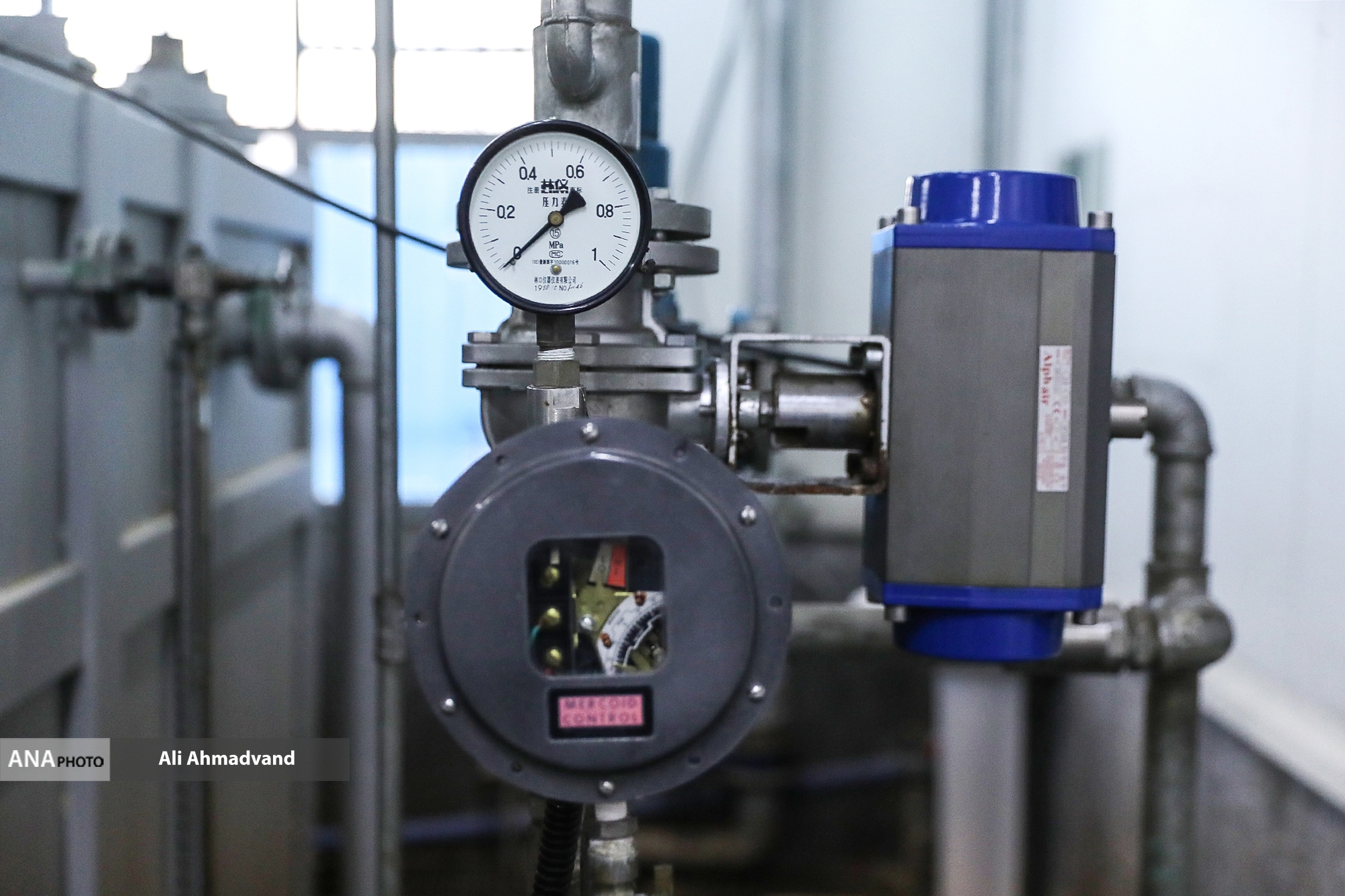 ورود شرکتهای دانشبنیان به شستشوی مترو/ اینجا قطار شهری شسته میشود ورود شرکتهای دانشبنیان به شستشوی مترو/ اینجا قطار شهری شسته میشود